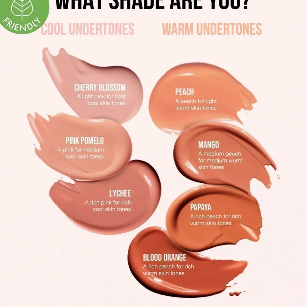 Huda Beauty #Fauxfilter Color Corrector in Blood Orange or Peach